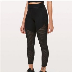 Lululemon - Lab - Geo Tight Legging
